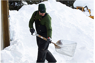 Image of Mechanix Wear ColdWork Guide Gloves - Mens, Grey/Black, Small, CWKG-58-008