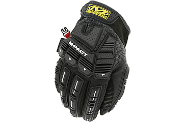 Image of Mechanix Wear ColdWork M-Pact Gloves - Mens, Grey/Black, Small, CWKMP-58-008