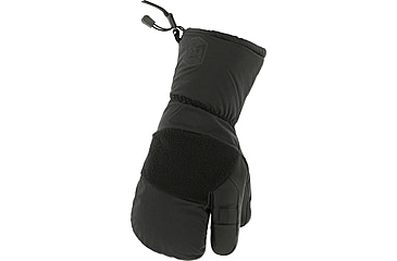 Image of Mechanix Wear CWGS Heavy Insulation Mitten Gloves - Mens, Covert, 2XL, CWGSCV3-55-012