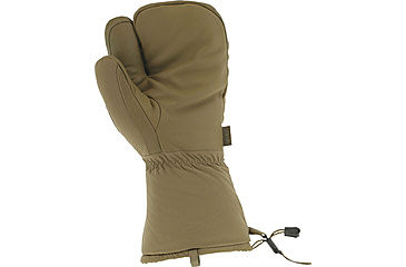 Image of Mechanix Wear CWGS Heavy Insulation Mitten Gloves - Mens, Coyote, Extra Large, CWGSCV3-72-011