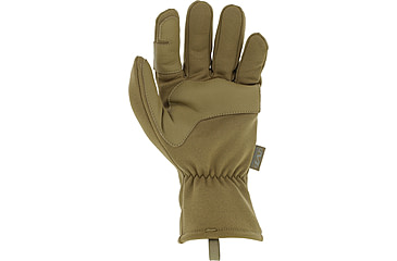 Image of Mechanix Wear CWGS Knit Liner Gloves - Mens, Coyote, Large, CWGSCV4-72-010