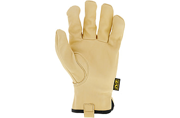 Image of Mechanix Wear Durahide Cow Driver Gloves, Tan, 2XL, LDCW-75-012