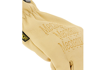 Image of Mechanix Wear Durahide Cow Driver Gloves, Tan, 2XL, LDCW-75-012