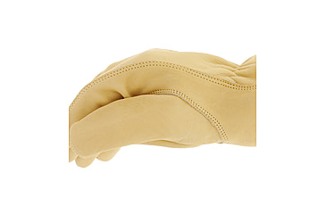 Image of Mechanix Wear Durahide Cow Driver Gloves, Tan, 2XL, LDCW-75-012