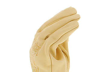 Image of Mechanix Wear Durahide Cow Driver Gloves, Tan, 2XL, LDCW-75-012
