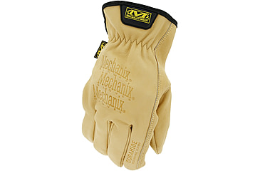Image of Mechanix Wear Durahide Cow Driver Gloves - Men's, Tan, 2XL, LDCW-75-012