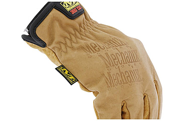 Image of Mechanix Wear Leather Driver Cut Resistant Gloves - Mens, Tan, Extra Large, LD-C75-011