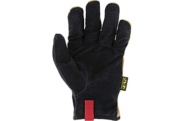 Image of Mechanix Wear Durahide Leather Driver E6-360 - Black/tan - LDDH-X75-010