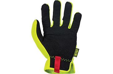 Image of Mechanix Wear FastFit E5 Cut Resistant Gloves - Men's, Flourescent Yellow, Large, SFF-C91-010