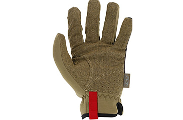 Image of Mechanix Wear FastFit Work Gloves - Men's, Brown, Small MFF-07-008