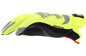 Image of Mechanix Wear High Visible Fastfit Work Gloves - Mens, Yellow, Small, SFF-91-008