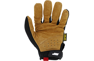 Image of Mechanix Wear Leather Original Glove - Mens, Tan, Large, LMG-75-010