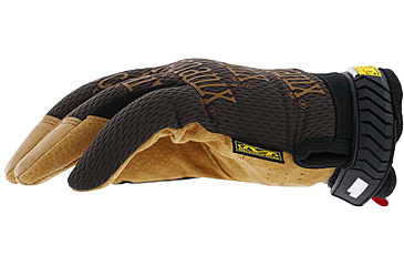 Image of Mechanix Wear Leather Original Glove - Mens, Tan, Large, LMG-75-010