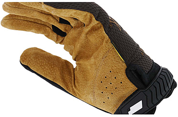 Image of Mechanix Wear Leather Original Glove - Mens, Tan, Large, LMG-75-010