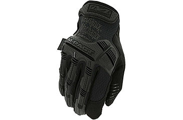 Image of Mechanix Wear M-Pact Tactical Gloves - Mens, Covert Black, Medium, MPT-55-009