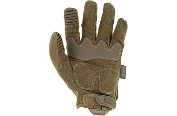 Image of Mechanix Wear M-Pact Tactical Gloves - Mens, Coyote, Small, MPT-72-008