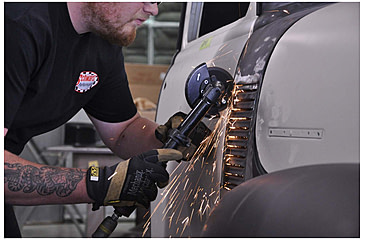 Image of Mechanix Wear Material4X FastFit Glove - Mens, Tan, Small, MF4X-75-008