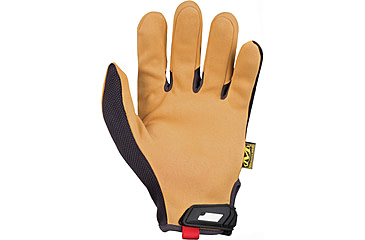 Image of Mechanix Wear Material4x Original Glove - Mens, Black/Yellow, Small, MG4X-75-008