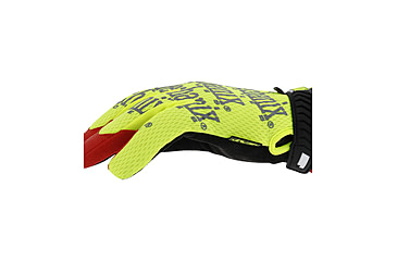 Image of Mechanix Wear Original D4-360 Hi-Viz Gloves - Mens, High Visibility Yellow, Small, SMG-X91-008