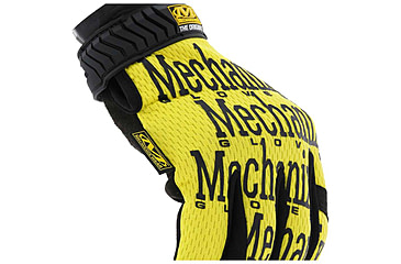 Image of Mechanix Wear Original Work Gloves - Mens, Yellow, 2XL, MG-01-012