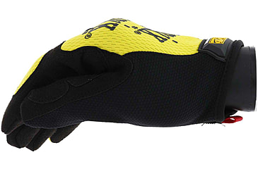 Image of Mechanix Wear Original Work Gloves - Mens, Yellow, 2XL, MG-01-012
