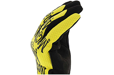Image of Mechanix Wear Original Work Gloves - Mens, Yellow, 2XL, MG-01-012