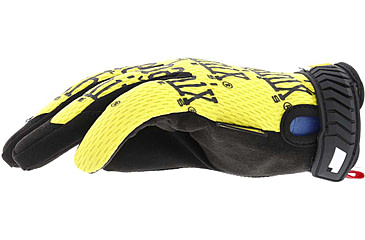 Image of Mechanix Wear Original Work Gloves - Mens, Yellow, 2XL, MG-01-012