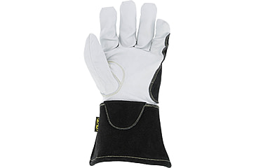 Image of Mechanix Wear TAA Pulse Gloves - Mens, White, Large, WS-FPLS-010