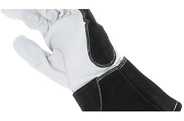 Image of Mechanix Wear TAA Pulse Gloves - Mens, White, Large, WS-FPLS-010
