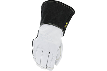 Image of Mechanix Wear TAA Pulse Gloves - Mens, White, Large, WS-FPLS-010