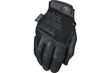 Image of Mechanix Wear Recon Glove, Covert Black, Large, TSRE-55-010