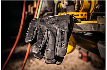 Image of Mechanix Wear Regulator Gloves - Mens, Black, 2XL, WS-REG-012