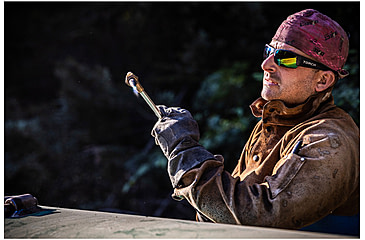 Image of Mechanix Wear Regulator Gloves - Mens, Black, 2XL, WS-REG-012