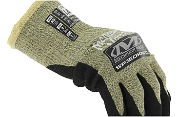 Image of Mechanix Wear Speedknit Arc Flash Work Gloves - Mens, Small, S35CJ06-007