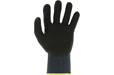 Image of Mechanix Wear Speedknit Utility Gloves - Men's, Small-Medium, Black, S1DE-05-500