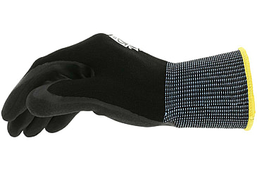 Image of Mechanix Wear Speedknit Utility Gloves - Men's, Small-Medium, Black, S1DE-05-500