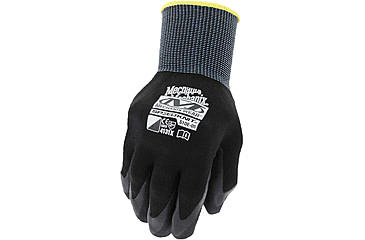 Image of Mechanix Wear Speedknit Utility Gloves - Men's, Small-Medium, Black, S1DE-05-500