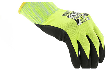 Image of Mechanix Wear Speedknit Utility Gloves - Men's, Large-Extra Large, Fluorescent Yellow, S1DE-91-540