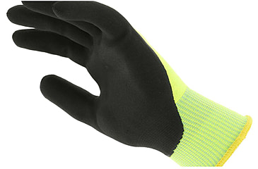 Image of Mechanix Wear Speedknit Utility Gloves - Men's, Large-Extra Large, Fluorescent Yellow, S1DE-91-540