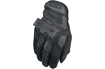 Image of Mechanix Wear TAA M-Pact Tactical Gloves - Mens, Black, Large, MP-F55-010