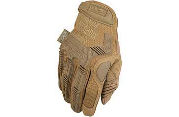 Image of Mechanix Wear TAA M-Pact Tactical Gloves - Mens, Coyote, Small, MP-F72-008