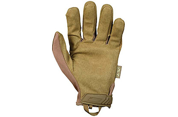 Image of Mechanix Wear TAA Original Tactical Gloves - Mens, Coyote, Small, MG-F72-008