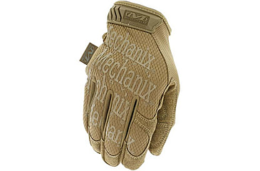 Image of Mechanix Wear TAA Original Tactical Gloves - Mens, Coyote, Small, MG-F72-008