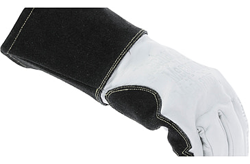 Image of Mechanix Wear TAA Pulse Gloves - Mens, White, Large, WS-FPLS-010