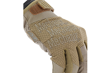 Image of Mechanix Wear TAA Specialty 0.5mm Gloves - Mens, Coyote, Medium, MSD-F72-009