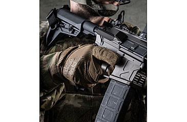 Image of Mechanix Wear TAA Specialty Vent Gloves - Mens, Coyote, Medium, MSV-F72-009