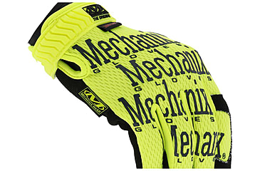 Image of Mechanix Wear The Original E5 Glove - Mens, Flourescent Yellow, Medium, SMG-C91-009