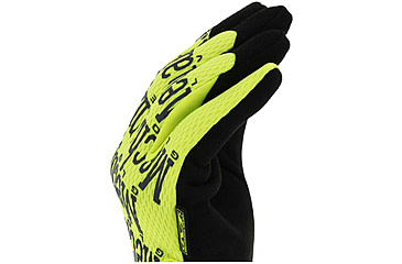 Image of Mechanix Wear The Original E5 Glove - Mens, Flourescent Yellow, Medium, SMG-C91-009