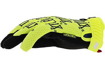 Image of Mechanix Wear The Original E5 Glove - Mens, Flourescent Yellow, Medium, SMG-C91-009