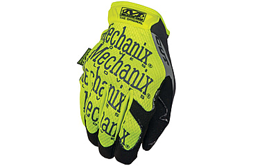 Image of Mechanix Wear The Original E5 Glove - Mens, Flourescent Yellow, Medium, SMG-C91-009